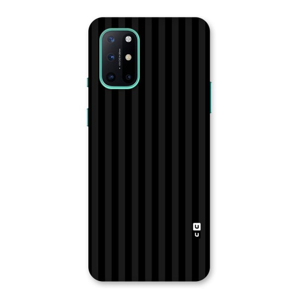 Pleasing Dark Stripes Back Case for OnePlus 8T