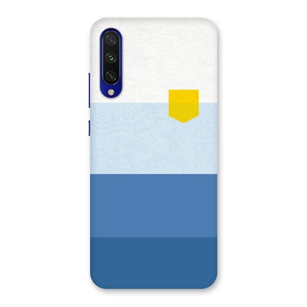 Pocket Stripes. Back Case for Mi A3