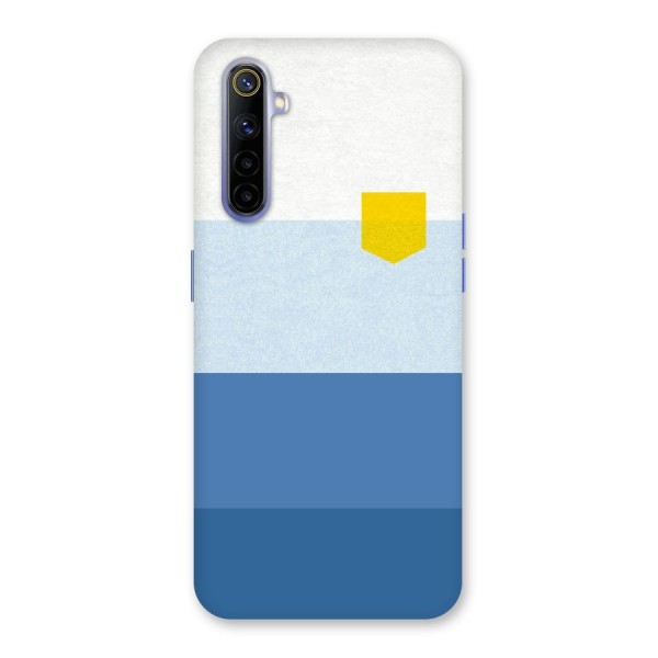 Pocket Stripes. Back Case for Realme 6i