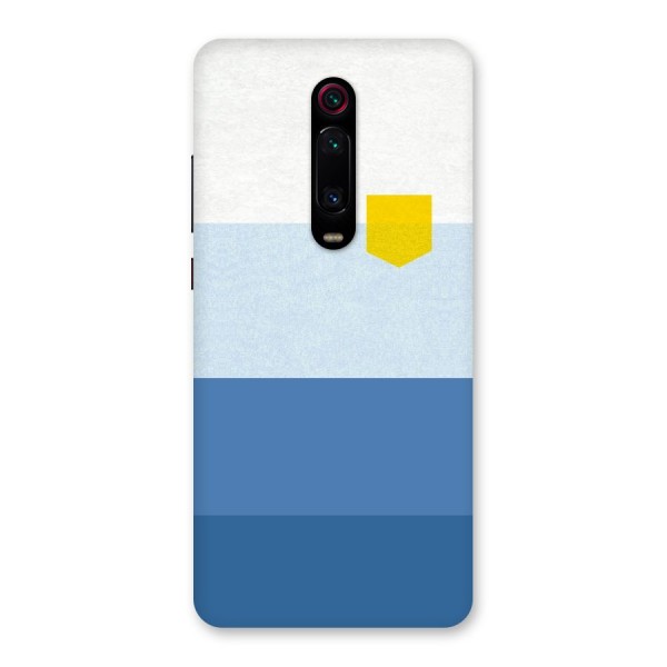 Pocket Stripes. Back Case for Redmi K20 Pro