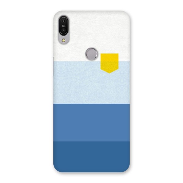 Pocket Stripes. Back Case for Zenfone Max Pro M1