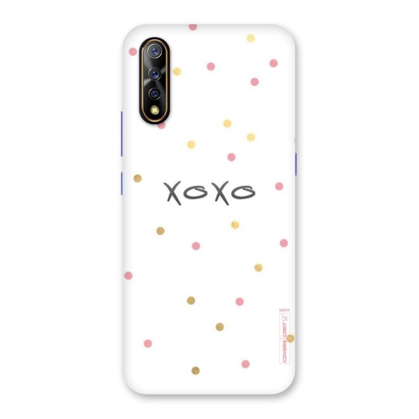 Polka Hugs Back Case for Vivo Z1x