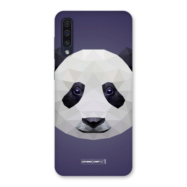 Polygon Panda Back Case for Galaxy A50