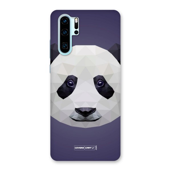 Polygon Panda Back Case for Huawei P30 Pro