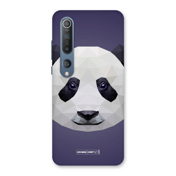 Polygon Panda Back Case for Mi 10