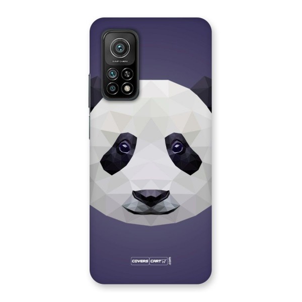 Polygon Panda Back Case for Mi 10T Pro 5G