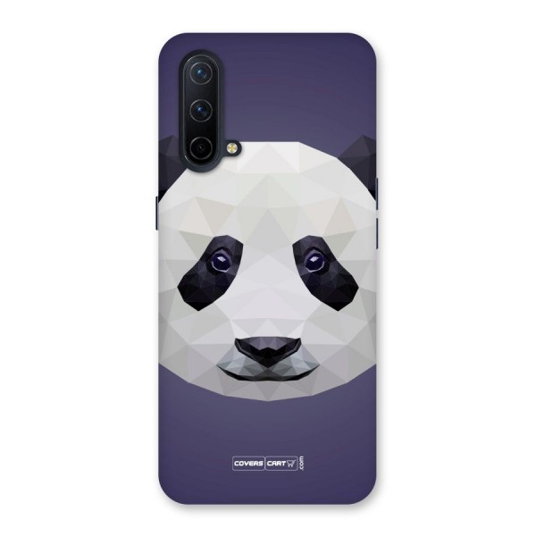 Polygon Panda Back Case for OnePlus Nord CE 5G