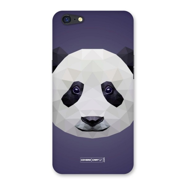 Polygon Panda Back Case for Oppo A71