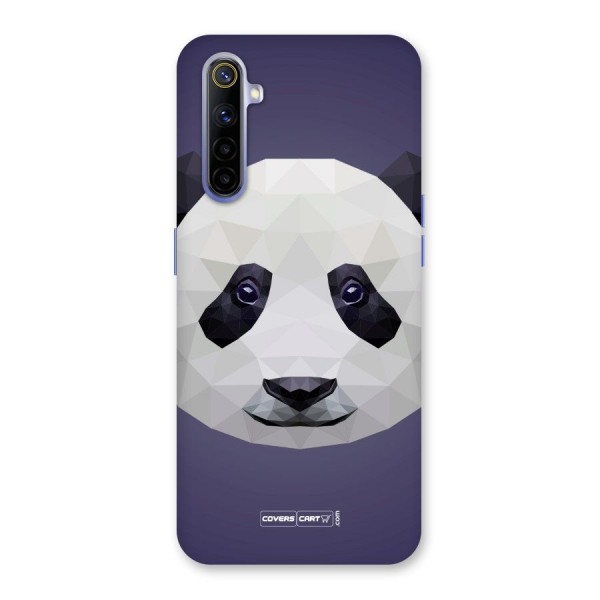 Polygon Panda Back Case for Realme 6i