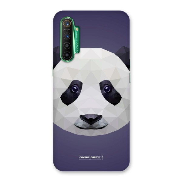 Polygon Panda Back Case for Realme X2