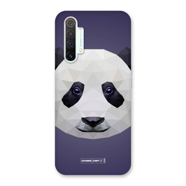 Polygon Panda Back Case for Realme X3