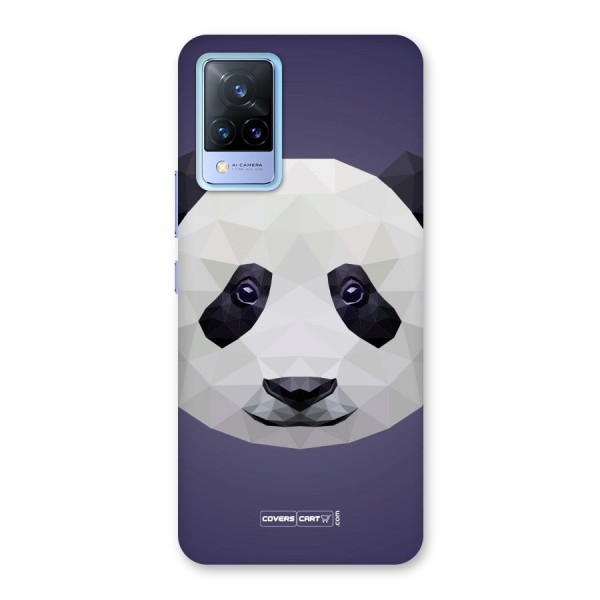 Polygon Panda Back Case for Vivo V21 5G