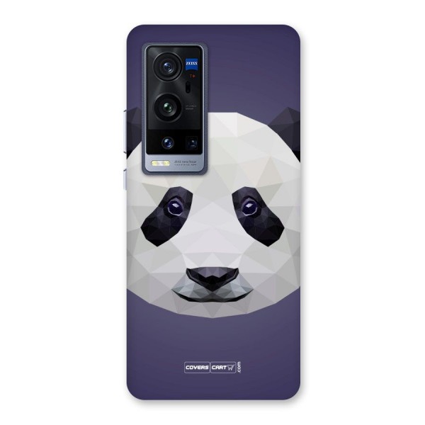 Polygon Panda Back Case for Vivo X60 Pro Plus