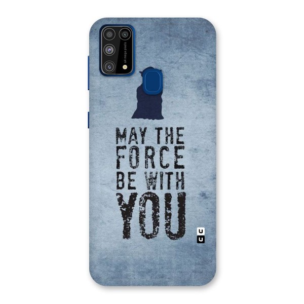 Power With You Back Case for Galaxy F41