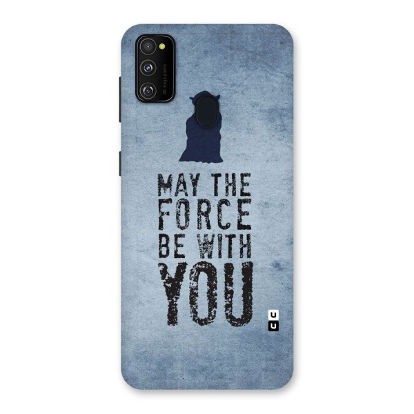 Power With You Back Case for Galaxy M21