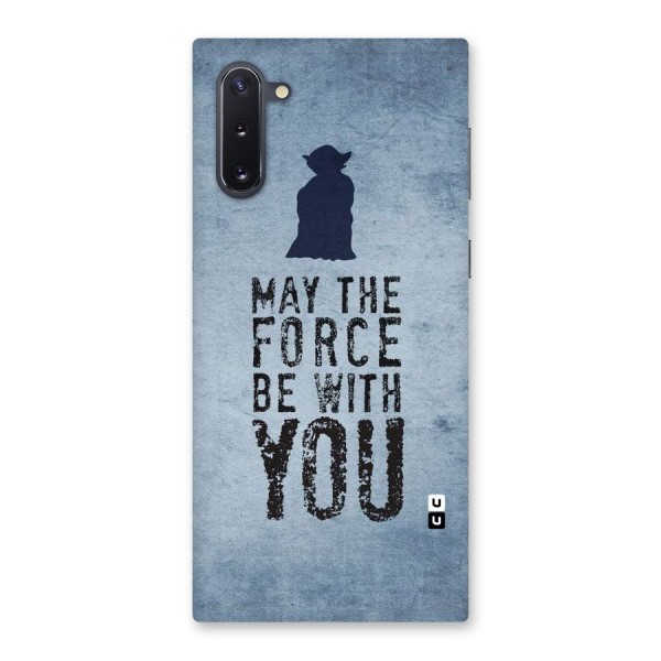 Power With You Back Case for Galaxy Note 10