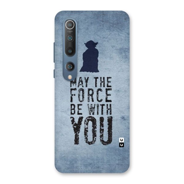 Power With You Back Case for Mi 10