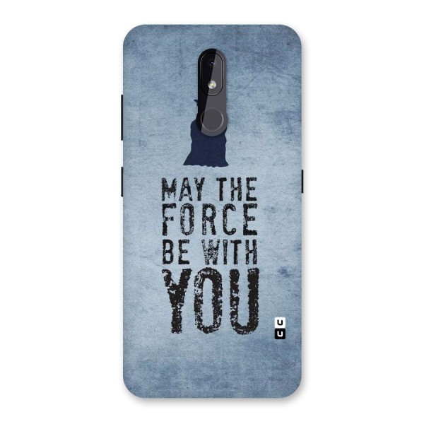 Power With You Back Case for Nokia 3.2