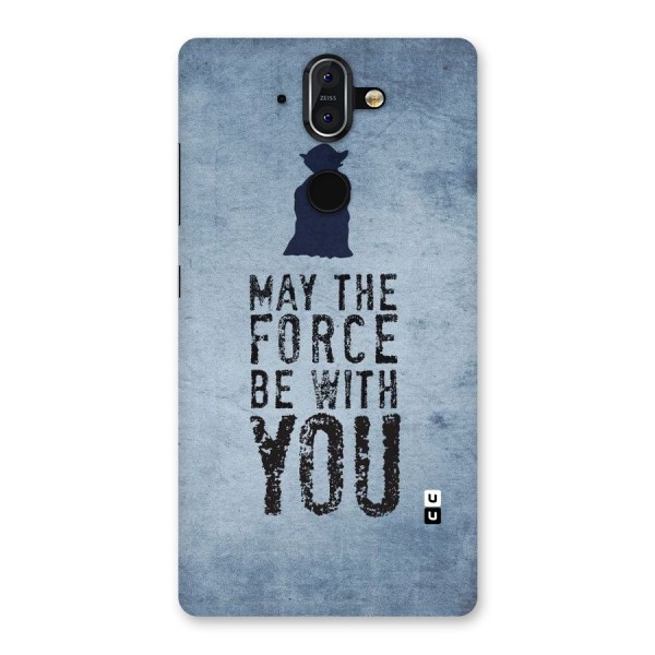 Power With You Back Case for Nokia 8 Sirocco