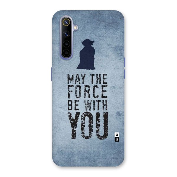 Power With You Back Case for Realme 6