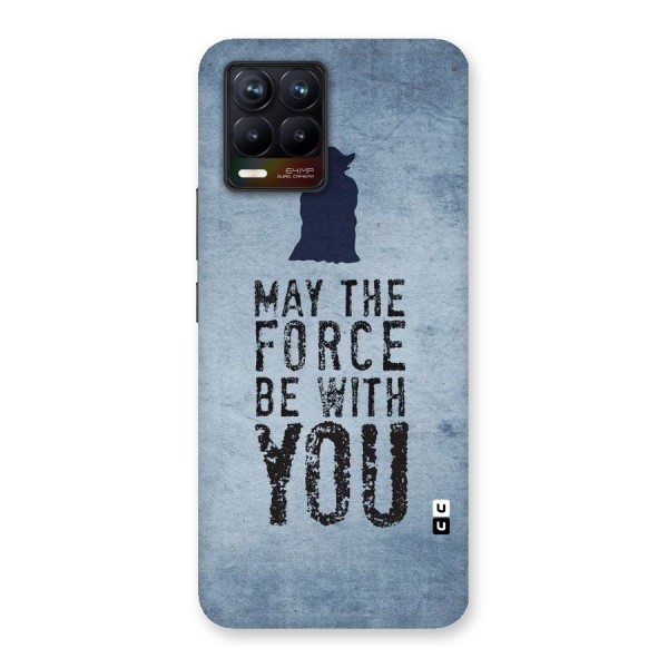 Power With You Back Case for Realme 8