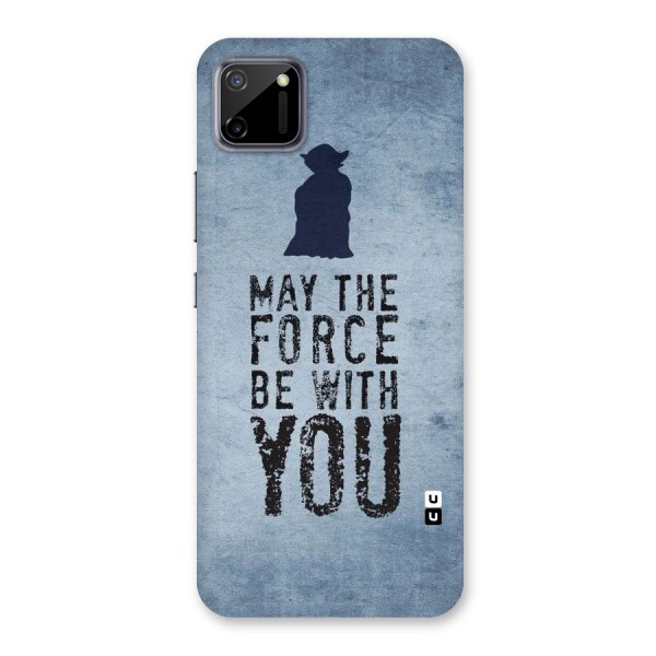 Power With You Back Case for Realme C11