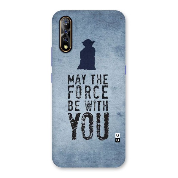 Power With You Back Case for Vivo S1