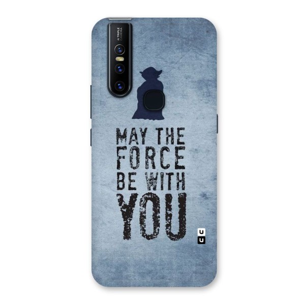 Power With You Back Case for Vivo V15