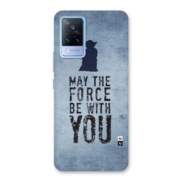 Power With You Back Case for Vivo V21 5G