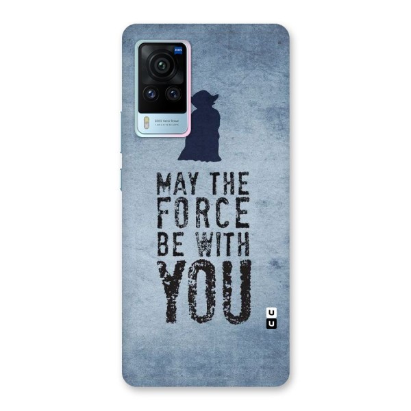 Power With You Back Case for Vivo X60 Pro