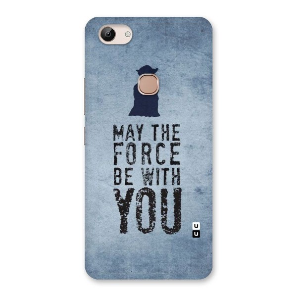 Power With You Back Case for Vivo Y83