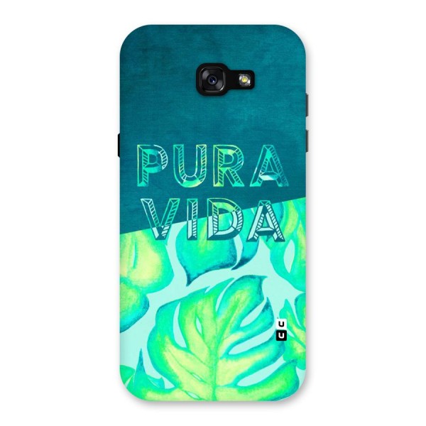 Pre Vida Back Case for Galaxy A7 (2017)