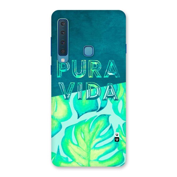 Pre Vida Back Case for Galaxy A9 (2018)