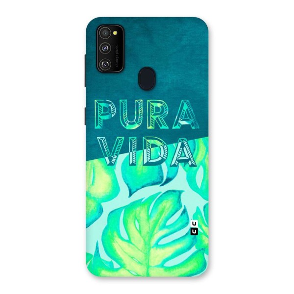 Pre Vida Back Case for Galaxy M21