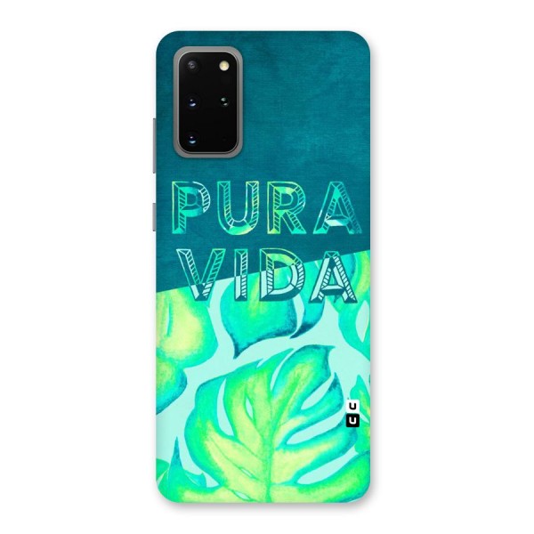 Pre Vida Back Case for Galaxy S20 Plus