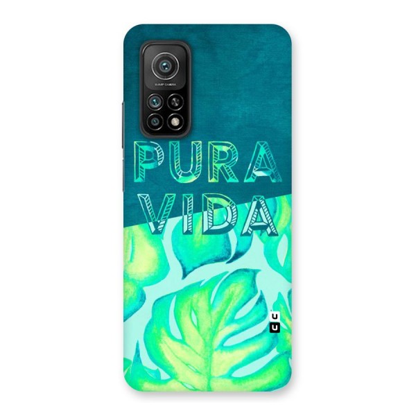 Pre Vida Back Case for Mi 10T Pro 5G