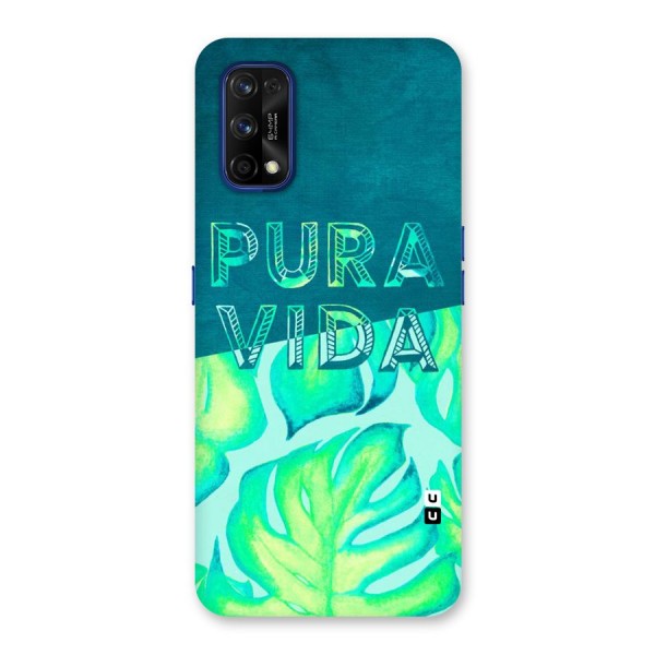 Pre Vida Back Case for Realme 7 Pro