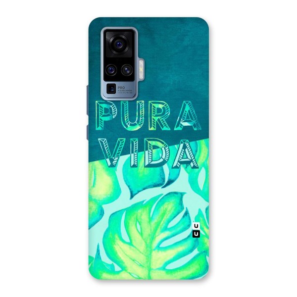 Pre Vida Back Case for Vivo X50 Pro