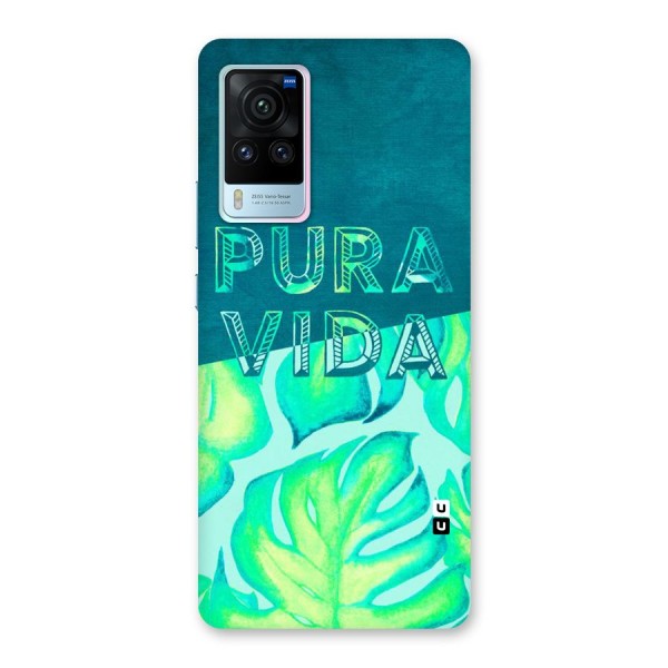 Pre Vida Back Case for Vivo X60 Pro