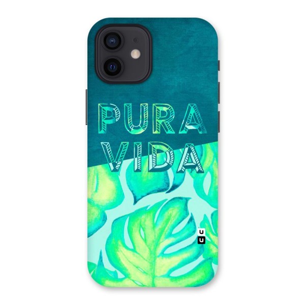 Pre Vida Back Case for iPhone 12