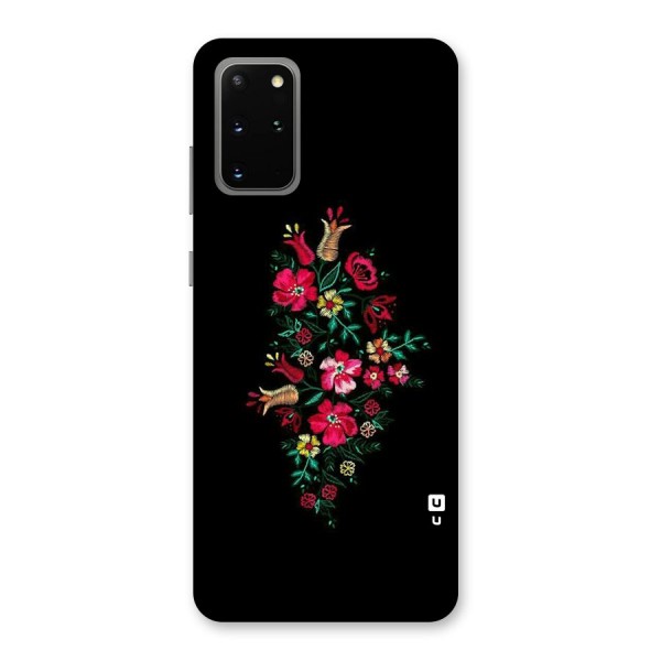 Pretty Allure Flower Back Case for Galaxy S20 Plus