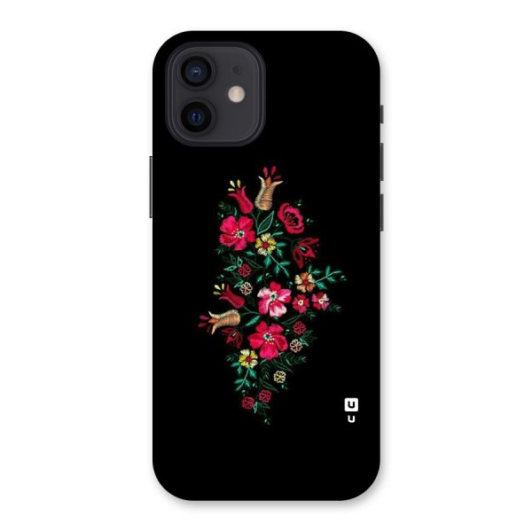 Pretty Allure Flower Back Case for iPhone 12