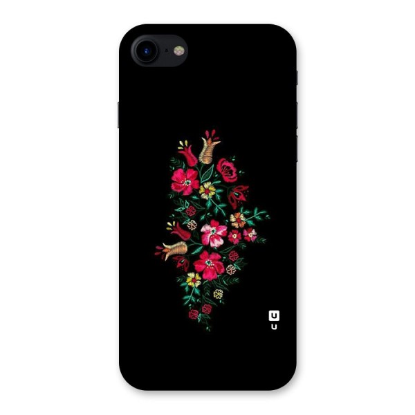 Pretty Allure Flower Back Case for iPhone SE 2020