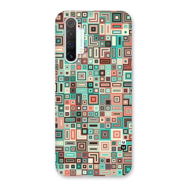 Pretty Boxes Design Back Case for Realme X3 SuperZoom