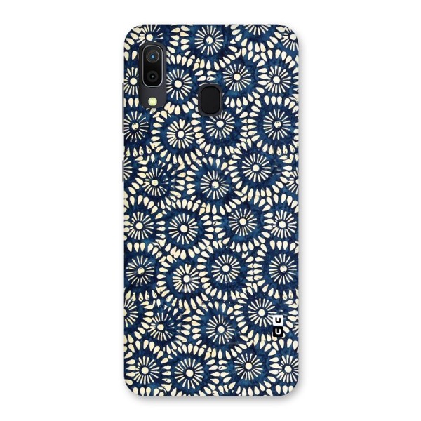 Pretty Circles Back Case for Galaxy A20