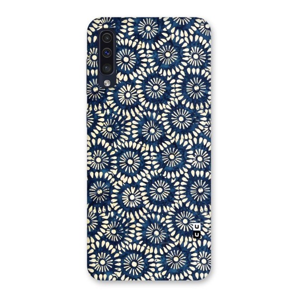 Pretty Circles Back Case for Galaxy A50