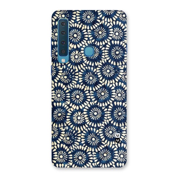 Pretty Circles Back Case for Galaxy A9 (2018)