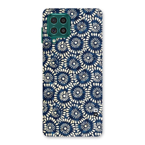 Pretty Circles Back Case for Galaxy F62