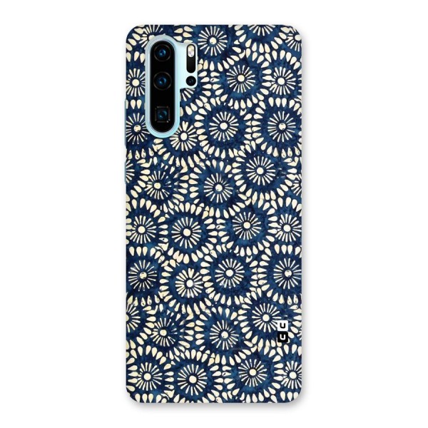 Pretty Circles Back Case for Huawei P30 Pro