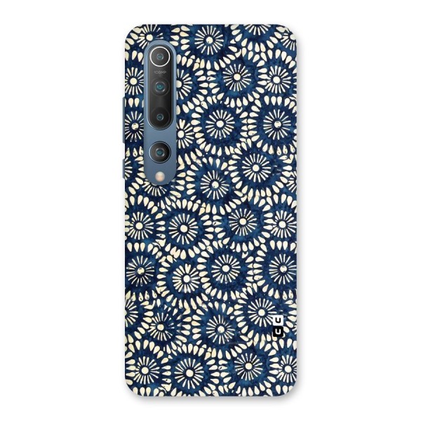 Pretty Circles Back Case for Mi 10